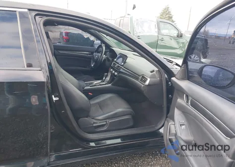 2018 Honda Accord Sport from USA, damaged, VIN 1HGCV1F37JA002606